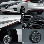 Nissan Leaf Nismo 2018