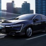 Honda Clarity PHEV 2018