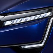 Honda Clarity PHEV 2018