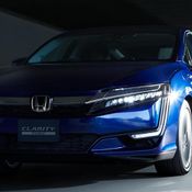 Honda Clarity PHEV 2018