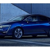 Honda Clarity PHEV 2018
