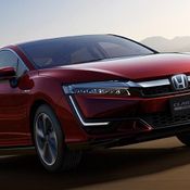 Honda Clarity PHEV 2018