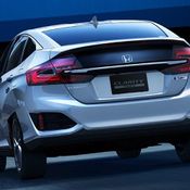 Honda Clarity PHEV 2018