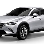 Mazda CX-3 2018 ไมเนอร์เชนจ์