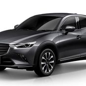 Mazda CX-3 2018 ไมเนอร์เชนจ์