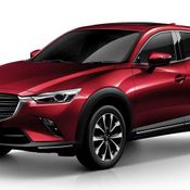 Mazda CX-3 2018 ไมเนอร์เชนจ์