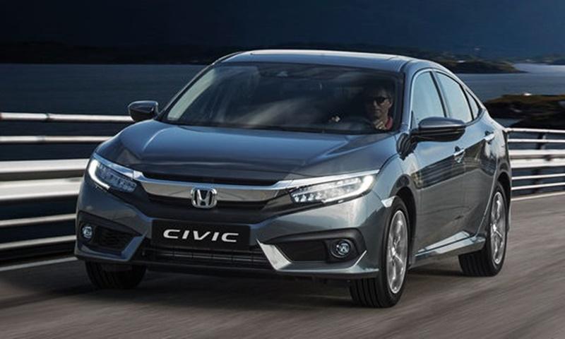 Honda Civic 2018