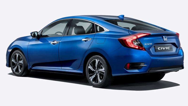 Honda Civic 2018