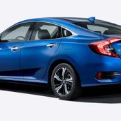 Honda Civic 2018