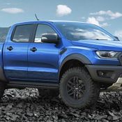 Ford Ranger Raptor 2018