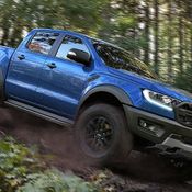 Ford Ranger Raptor 2018