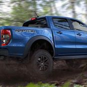 Ford Ranger Raptor 2018