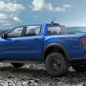 Ford Ranger Raptor 2018