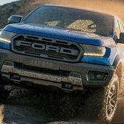 Ford Ranger Raptor 2018