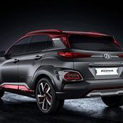 Hyundai Kona Iron Man Edition 2018