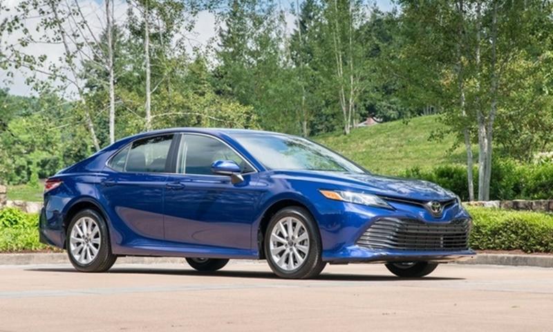 Toyota Camry 2019