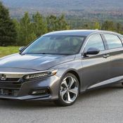 Honda Accord 2019