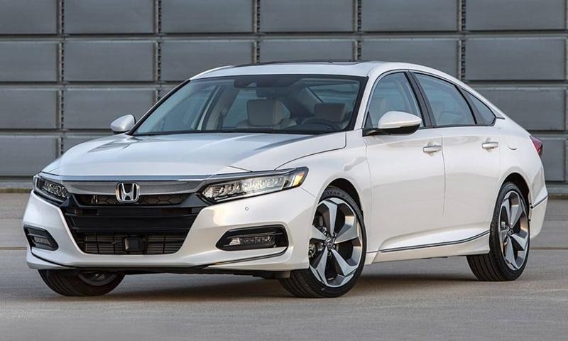 Honda Accord 2019