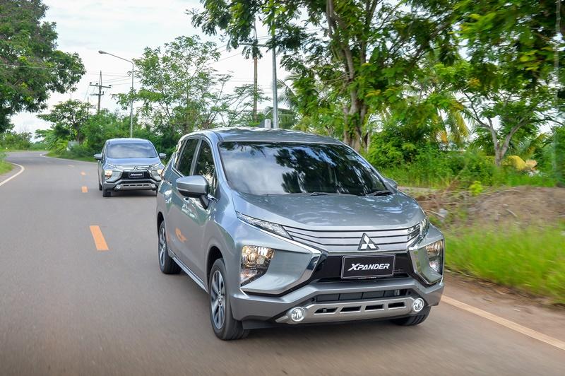 Mitsubishi Xpander 2018