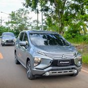 Mitsubishi Xpander 2018