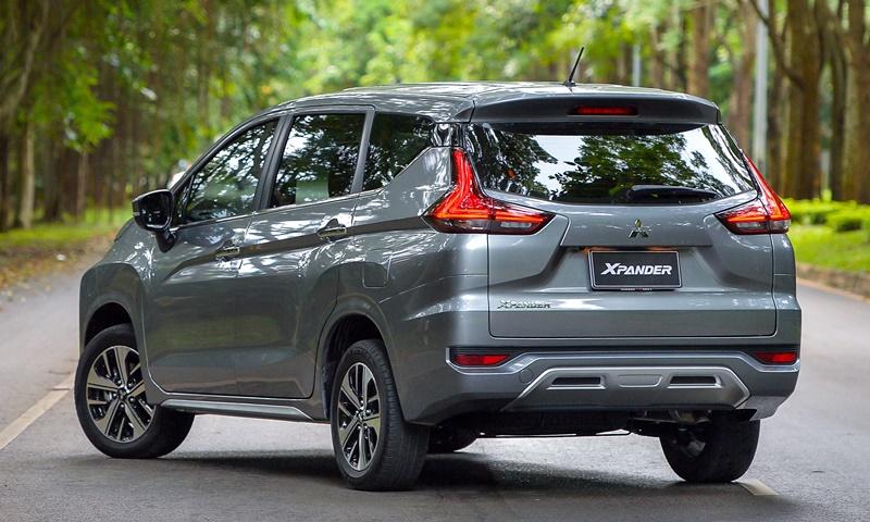 Mitsubishi Xpander 2018