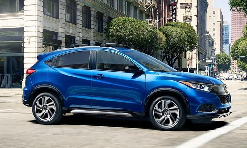 Honda HR-V 2018 US Spec