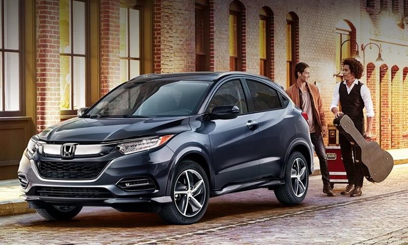 Honda HR-V 2018 US Spec