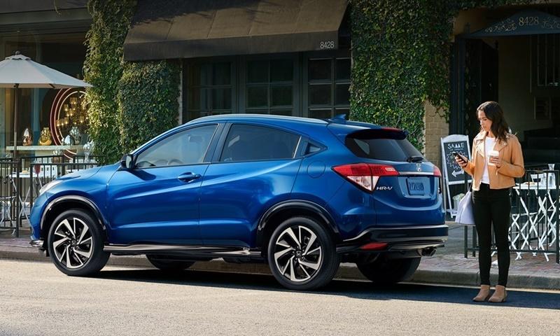 Honda HR-V 2018 US Spec