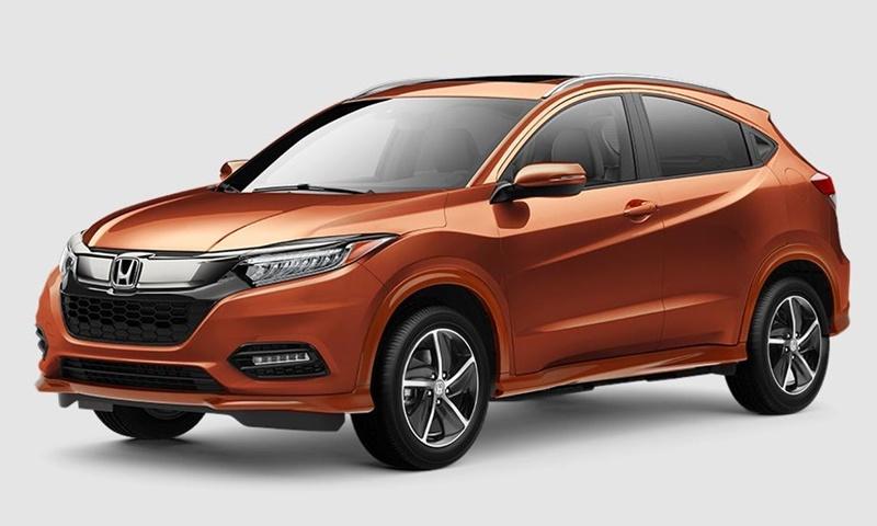 Honda HR-V 2018 US Spec