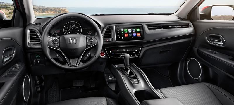 Honda HR-V 2018 US Spec