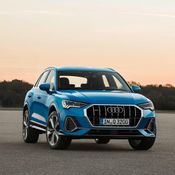 Audi Q3 2018