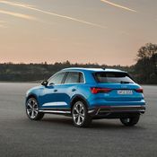 Audi Q3 2018