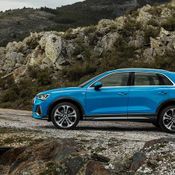 Audi Q3 2018