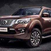 Nissan Terra 2018