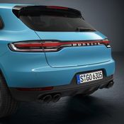 Porsche Macan 2018