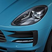 Porsche Macan 2018