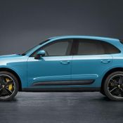 Porsche Macan 2018