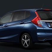 Honda Fit Modulo Style 2018