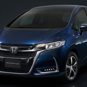 Honda Fit Modulo Style 2018