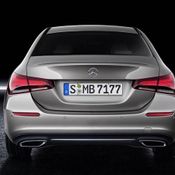 Mercedes-Benz A-Class Saloon 2018