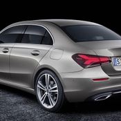 Mercedes-Benz A-Class Saloon 2018