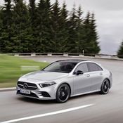 Mercedes-Benz A-Class Saloon 2018