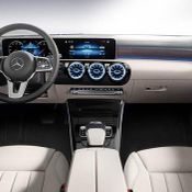 Mercedes-Benz A-Class Saloon 2018