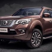 Nissan Terra 2018