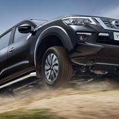 Nissan Terra 2018