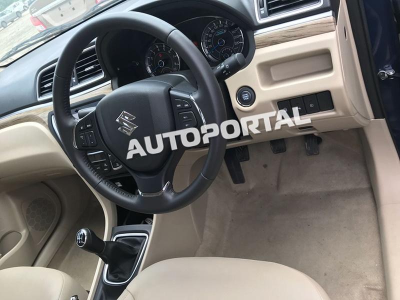 Maruti Ciaz 2018 / Autoportal.com