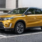 Suzuki Vitara 2018 