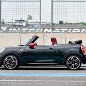 MINI JCW Convertible 2018