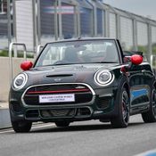 MINI JCW Convertible 2018