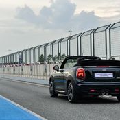 MINI JCW Convertible 2018